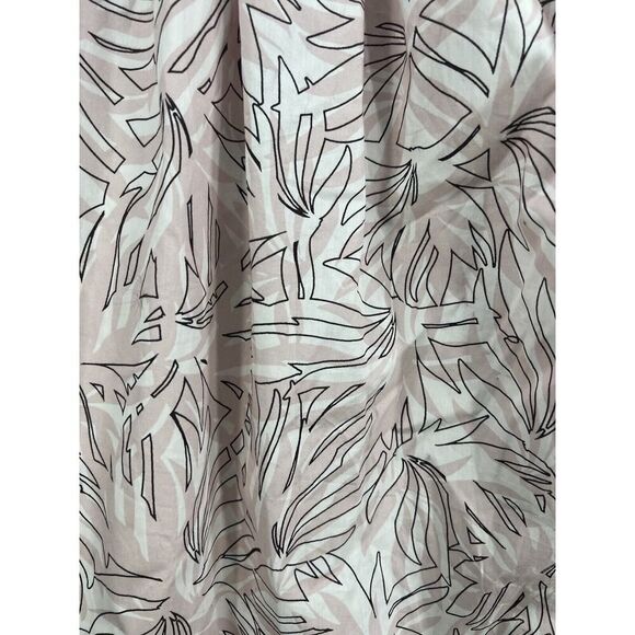 Anthropologie Maeve Printed Flutter Sleeve Dress Size Xsmall - Picture 10 of 15